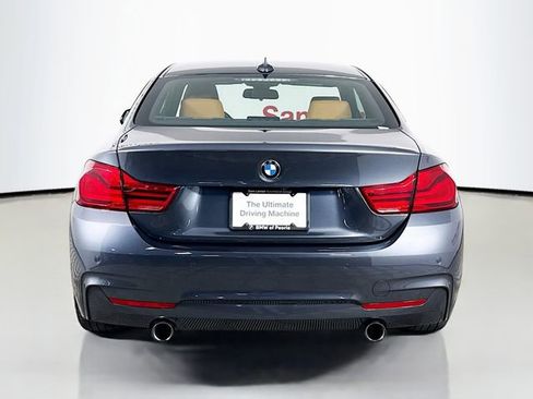Used 2019 BMW 440i xDrive Coupe w/ M Sport Package AWD/4WD image 6