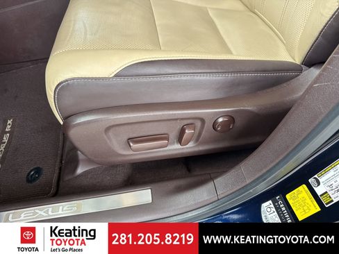 Used 2016 Lexus RX 350 FWD image 14