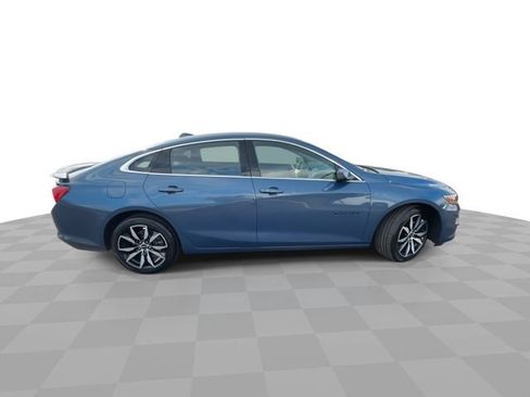 Used 2024 Chevrolet Malibu RS FWD image 9