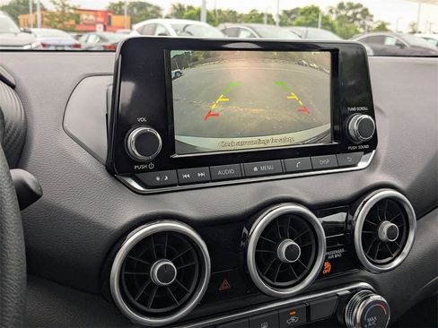 New 2025 Nissan Sentra S image 15