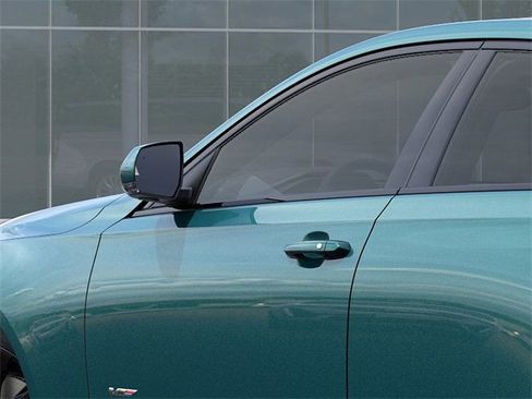 New 2026 Cadillac CT4 V image 12