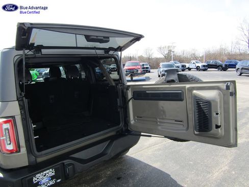 Certified 2025 Ford Bronco Outer Banks AWD/4WD image 7