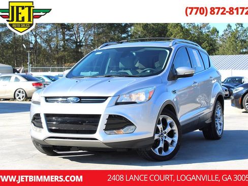 Used 2014 Ford Escape Titanium image 1