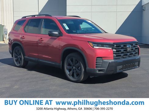 New 2026 Honda Pilot Sport image 31