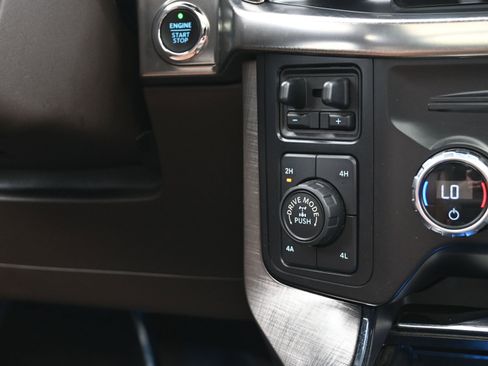 Used 2021 Ford F150 King Ranch w/ Equipment Group 601A High image 35