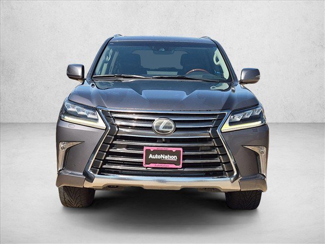 Used 2018 Lexus LX 570 4WD w/ Luxury Package image 2