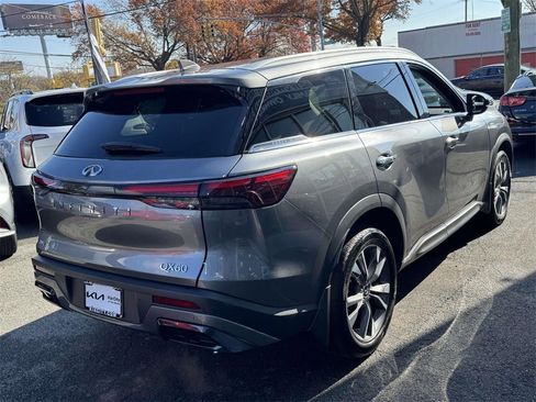 Used 2024 INFINITI QX60 Luxe image 7