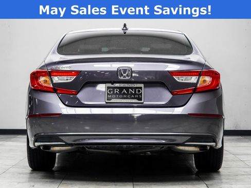 Used 2019 Honda Accord EX image 11