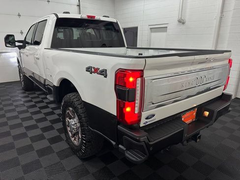 Used 2024 Ford F350 King Ranch AWD/4WD image 7