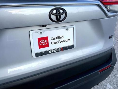 Certified 2024 Toyota RAV4 LE image 9