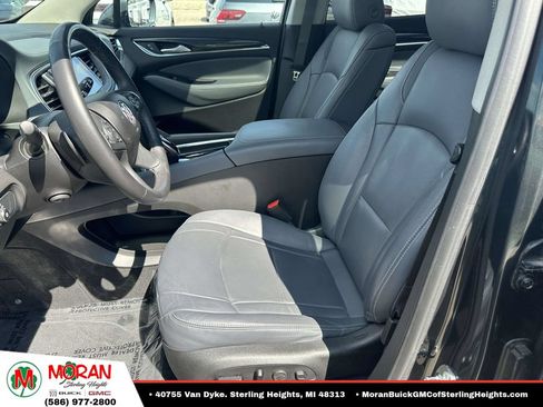 Certified 2020 Buick Enclave Premium w/ Sun and Sites Package AWD/4WD image 18