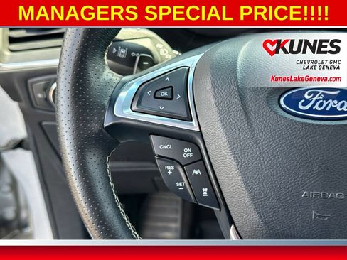 Used 2019 Ford Edge ST w/ Equipment Group 401A AWD/4WD image 35