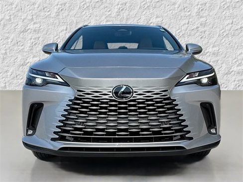 New 2026 Lexus RX 350h image 8