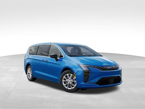 New 2027 Chrysler Pacifica Select AWD/4WD image 6