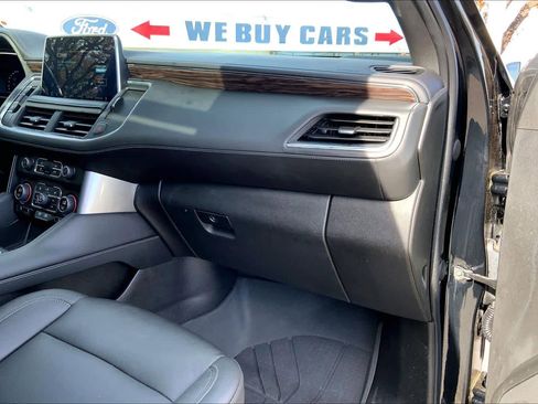 Used 2023 Chevrolet Tahoe Z71 w/ Luxury Package image 18