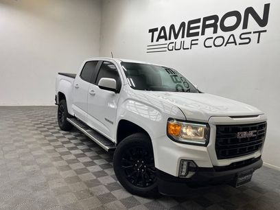 Used 2022 GMC Canyon Elevation w/ Trailering Package