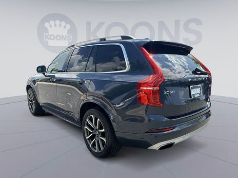 Used 2019 Volvo XC90 T6 Momentum w/ Advanced Package AWD/4WD image 4