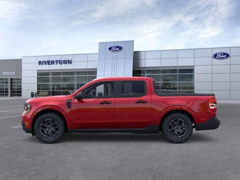 New 2025 Ford Maverick XLT w/ Equipment Group 301A image 27