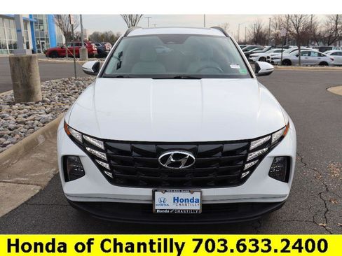 Used 2023 Hyundai Tucson SEL w/ Convenience Package image 2