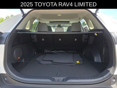 Used 2025 Toyota RAV4 Limited w/ Weather Package FWD image 15