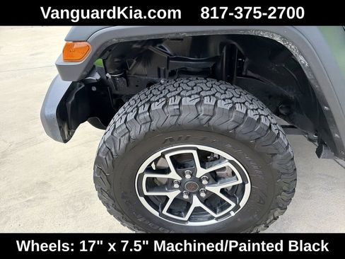 Used 2026 Jeep Wrangler Unlimited Rubicon AWD/4WD image 22