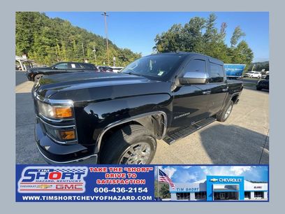 Used 2018 Chevrolet Silverado 1500 LT w/ All Star Edition