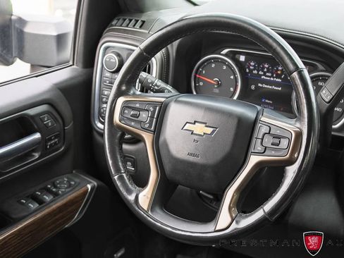 Used 2022 Chevrolet Silverado 2500 High Country w/ Z71 Off-Road Package AWD/4WD image 46