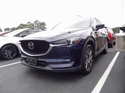 Used 2020 MAZDA CX-5 Signature
