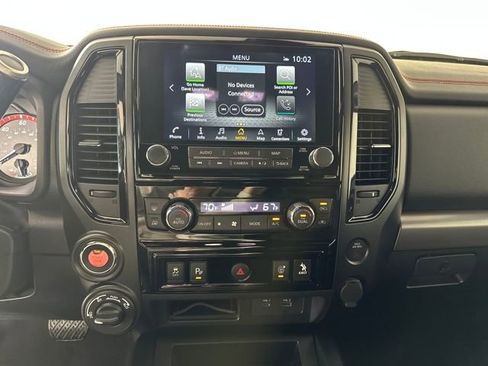 Used 2021 Nissan Titan PRO-4X w/ Off Road Protection Package image 21