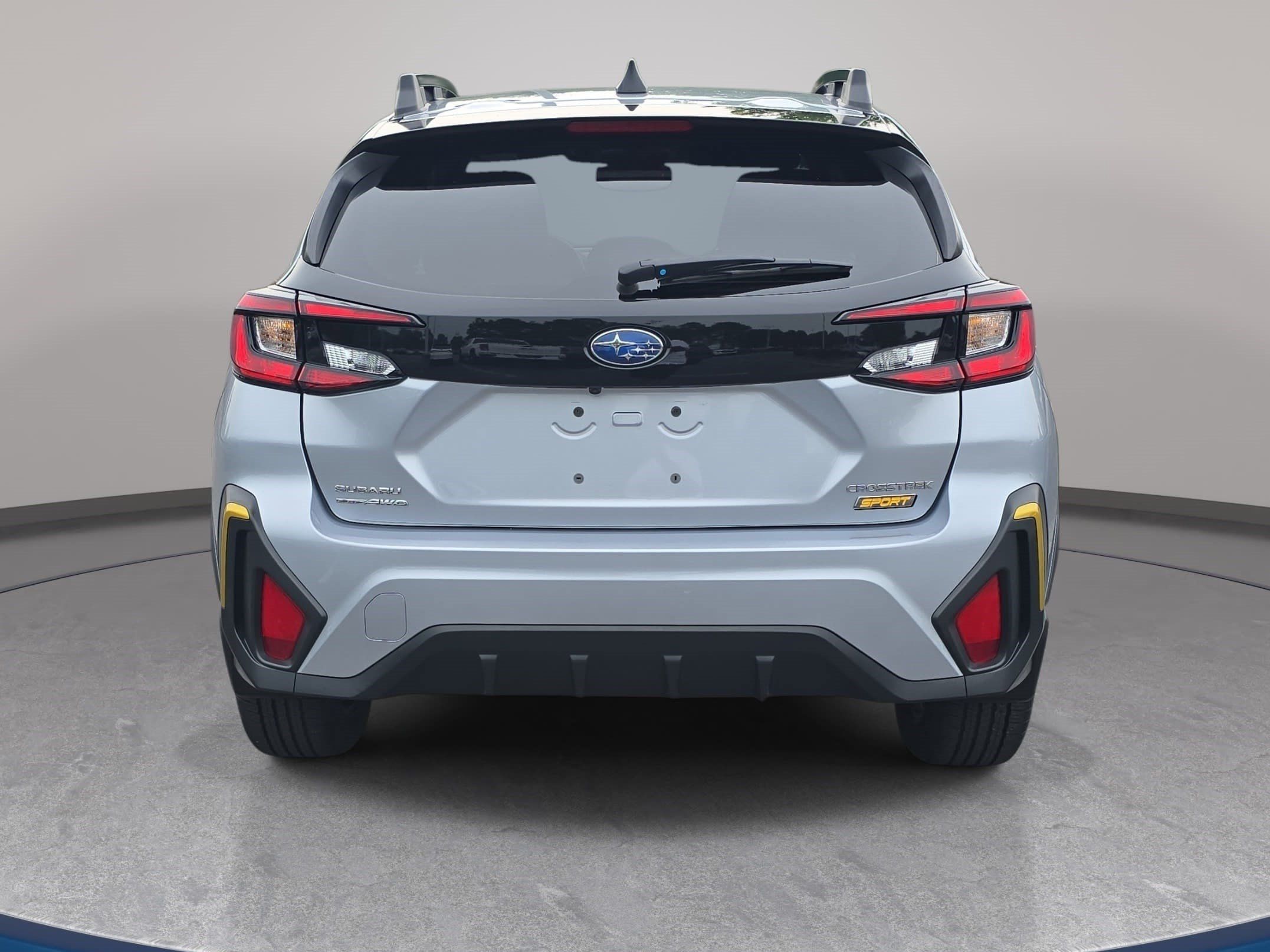 Used 2025 Subaru Crosstrek 2.5i Sport w/ Crosstrek Mirror Package AWD/4WD image 6