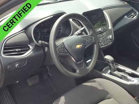 Certified 2024 Chevrolet Malibu LT FWD image 8
