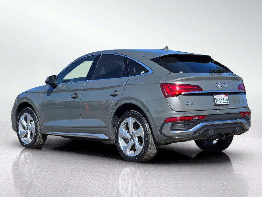 Used 2023 Audi Q5 2.0T Premium Plus w/ Premium Plus Package AWD/4WD image 7