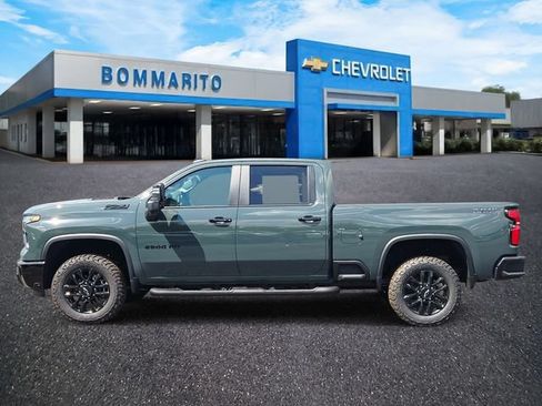 New 2026 Chevrolet Silverado 2500 LT w/ Trail Boss Package AWD/4WD image 2
