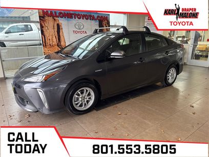 Used 2019 Toyota Prius LE