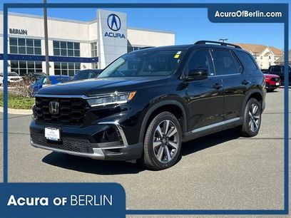 Used 2025 Honda Pilot Touring