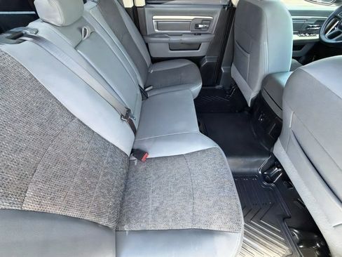 Used 2018 RAM 1500 Big Horn RWD image 11
