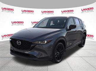 Used 2025 MAZDA CX-5 Carbon Edition AWD/4WD video 1