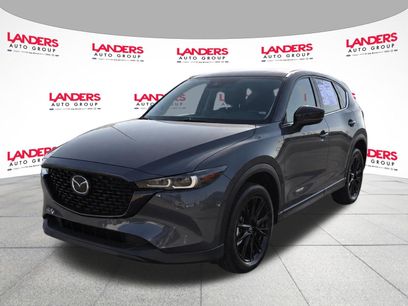 Used 2025 MAZDA CX-5 Carbon Edition
