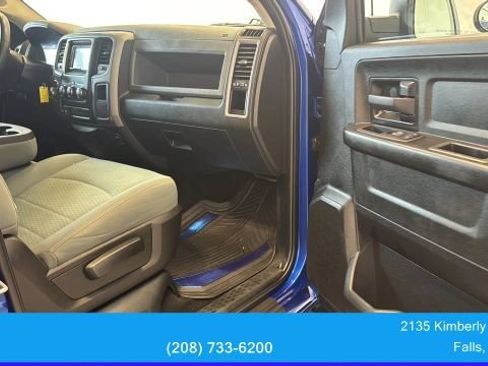 Used 2018 RAM 1500 Express w/ Wheel & Sound Group AWD/4WD image 20