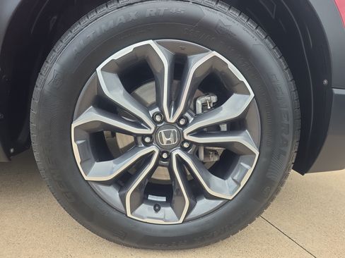 Used 2022 Honda CR-V EX-L image 9