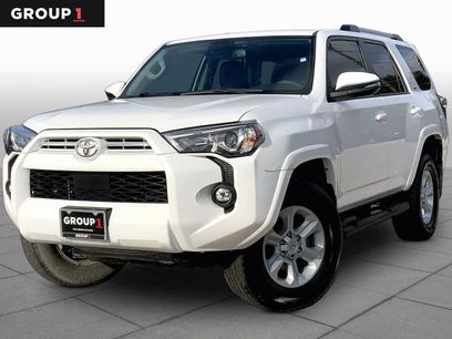 Used 2022 Toyota 4Runner SR5 Premium w/ Moonroof Package