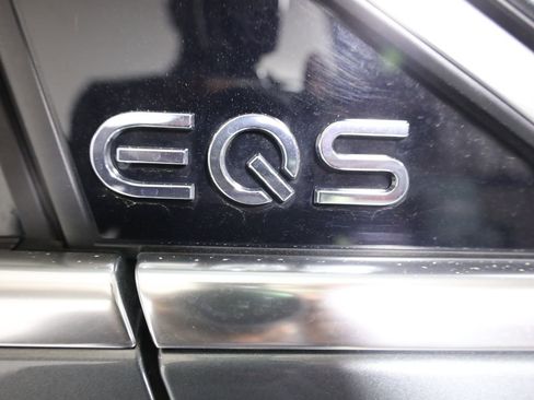 Used 2023 Mercedes-Benz EQS 580 4MATIC SUV w/ Exclusive Trim Package image 69