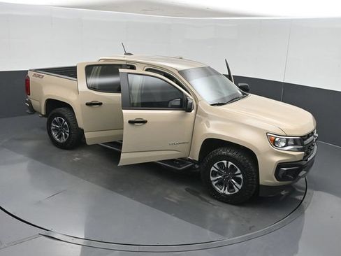 Used 2022 Chevrolet Colorado Z71 AWD/4WD image 60
