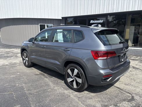 Used 2024 Volkswagen Taos S AWD/4WD image 7