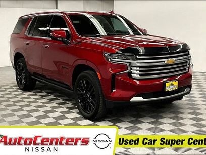 Used 2023 Chevrolet Tahoe High Country w/ Premium Package 2