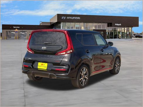 Used 2020 Kia Soul GT-Line w/ GT 2.0L Power Sunroof Package image 9