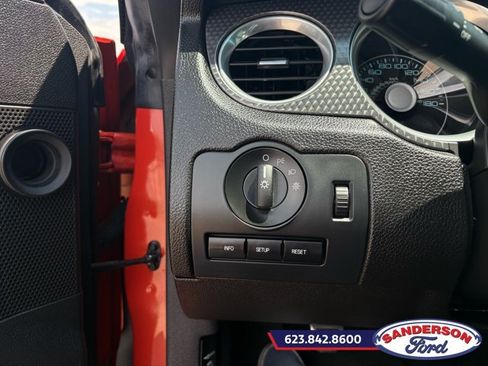 Used 2012 Ford Mustang Boss 302 w/ Boss 302 Accessory Pkg RWD image 12