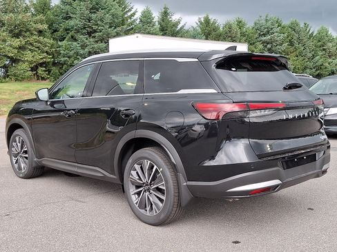 New 2027 INFINITI QX60 Luxe w/ Cargo Package AWD/4WD image 3