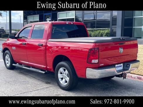 Used 2017 RAM 1500 Tradesman w/ Popular Equipment Group image 4