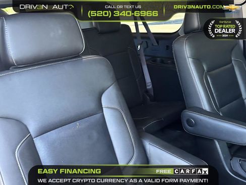 Used 2015 Chevrolet Suburban LTZ RWD image 13